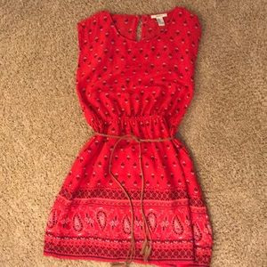 Forever 21 summer dress